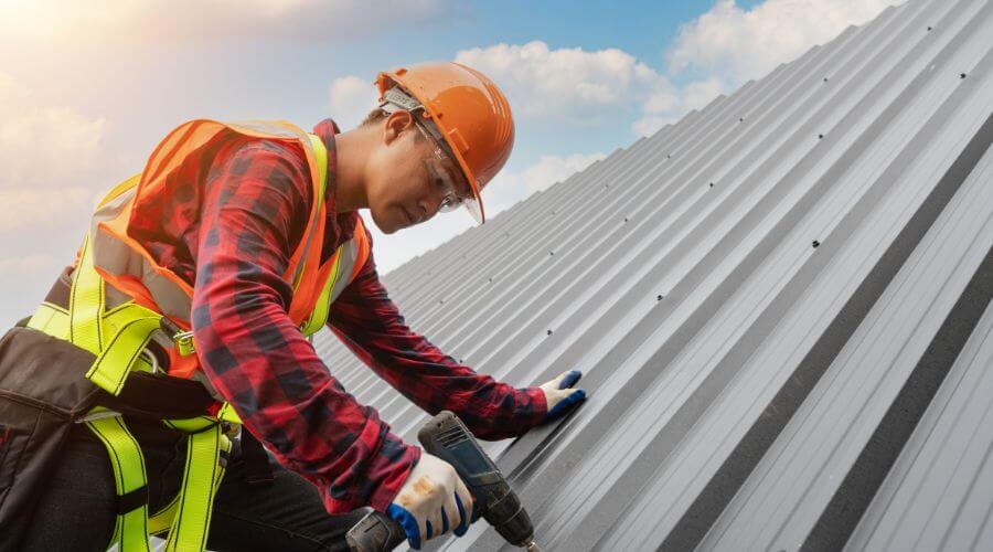 GAF certified roofer in Kasbeer, IL